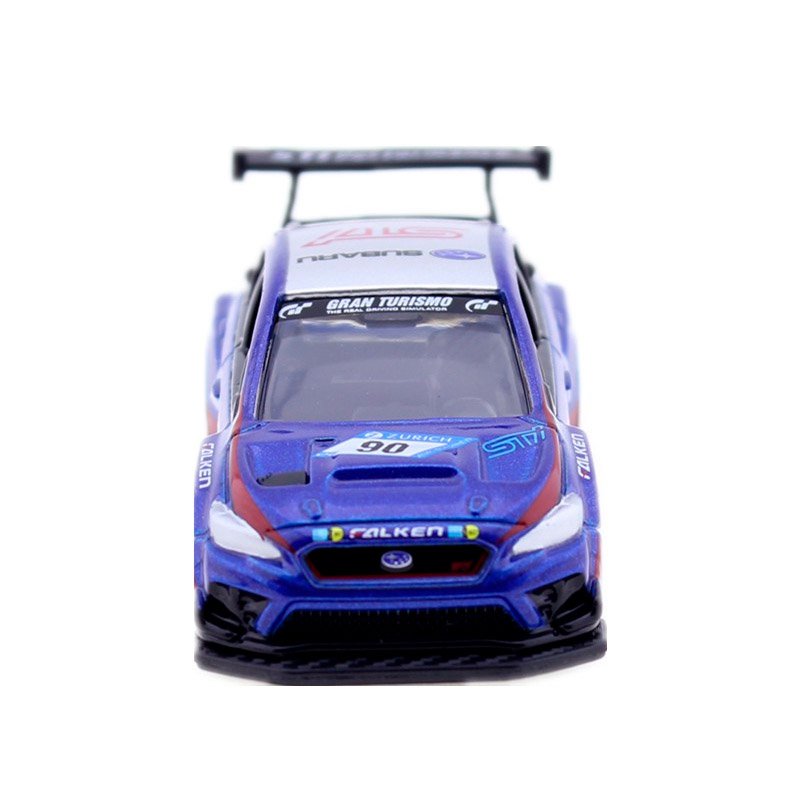 SUBARU WRX STI NBR CHALLENGE | TOMICA PREMIUM 24 SUBARU WRX STI NBR CHALLENGE | TOMICA PREMIUM 24
